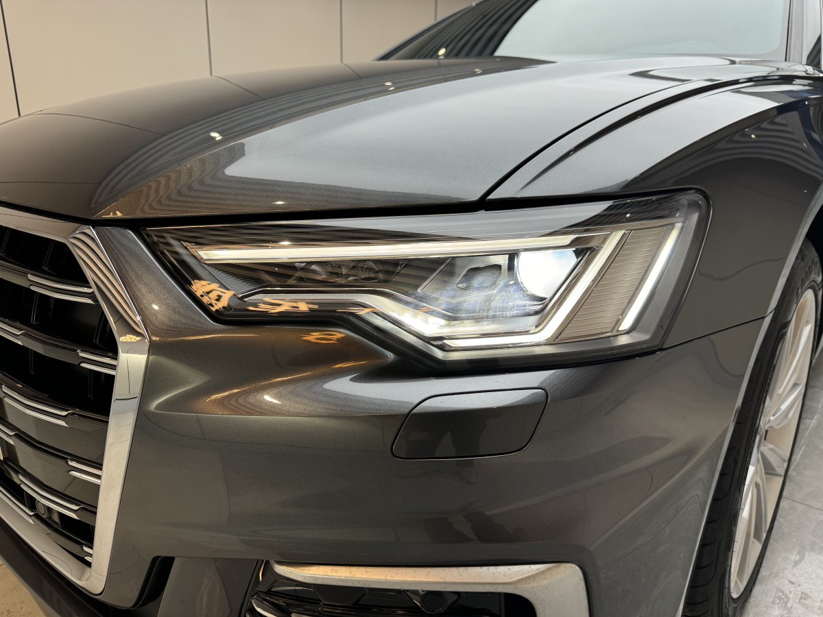 奧迪 奧迪A6L  2024款 45 TFSI 臻選動感型圖片