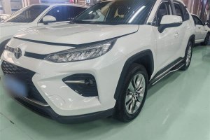 威蘭達 豐田 2.0L CVT四驅(qū)豪華版