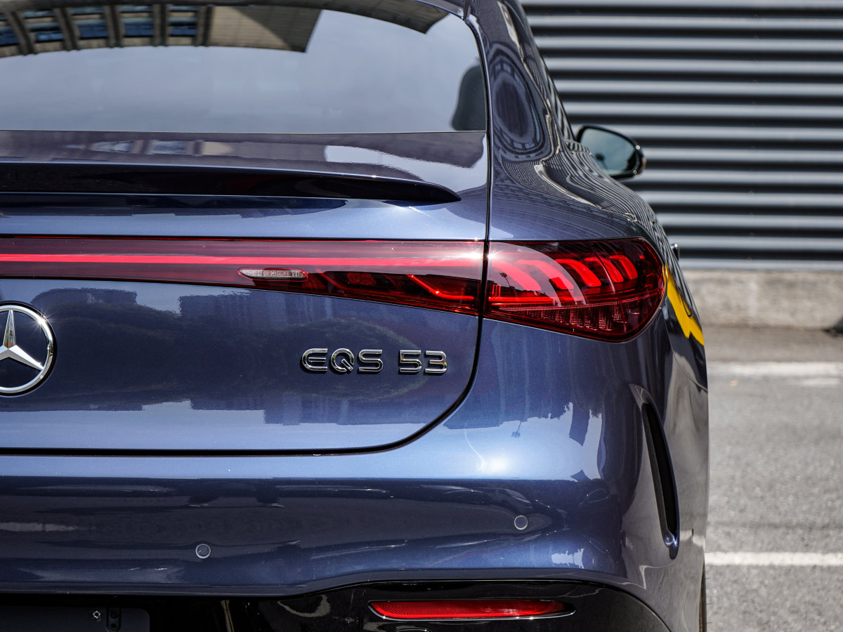奔馳 奔馳EQS AMG  2022款 AMG EQS 53 4MATIC+圖片