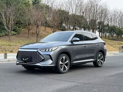 2022年10月 比亞迪 宋PLUS新能源 DM-i 110KM 旗艦PLUS 5G版圖片