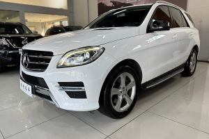 奔驰M级 奔驰 ML 320 4MATIC