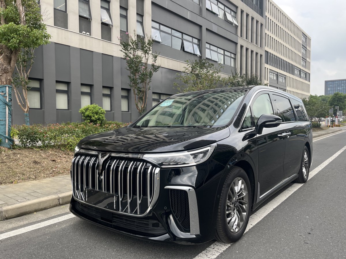 2024年10月嵐圖 夢想家  2024款 PHEV 超長續(xù)航旗艦版