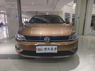 2018年5月 大眾 凌渡 230TSI DSG風(fēng)尚版圖片