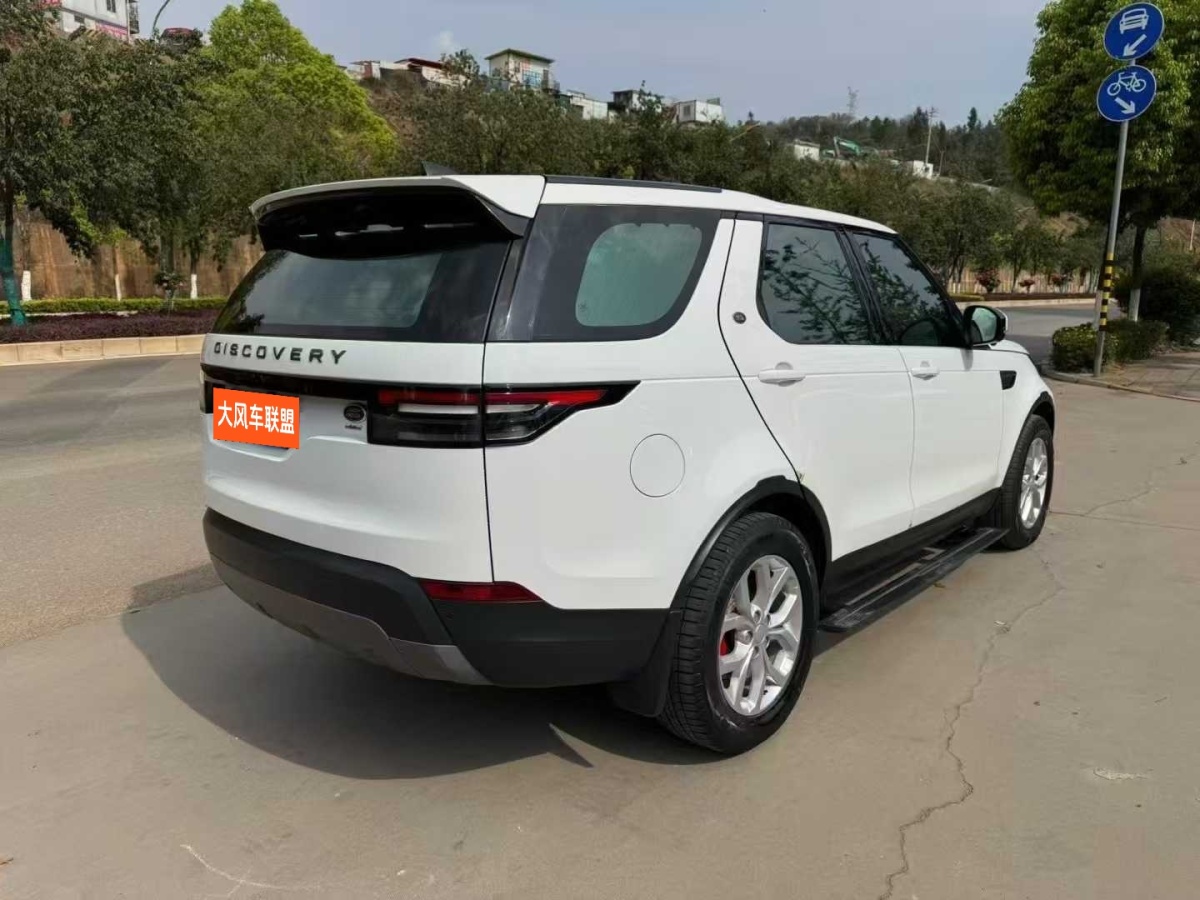 路虎 發(fā)現(xiàn)  2014款 3.0 V6 SC SE圖片