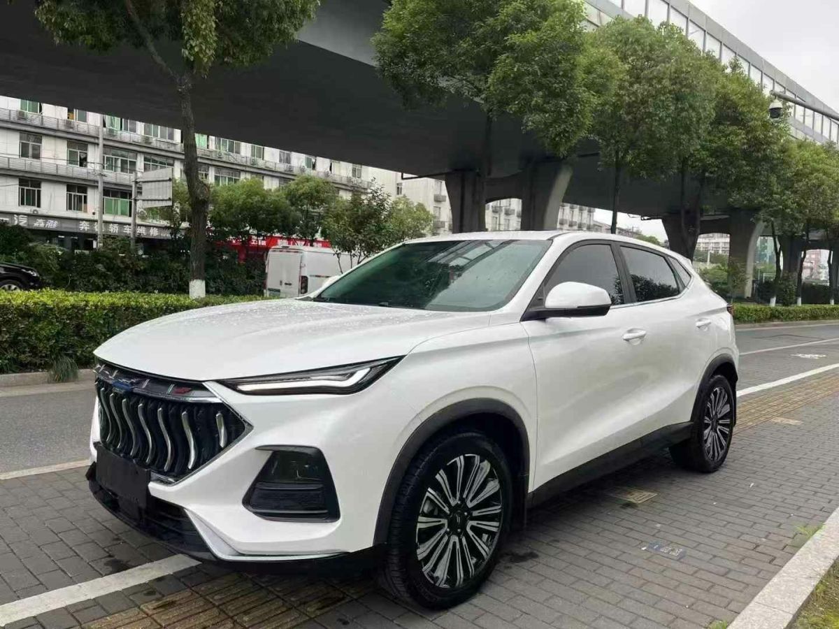 長(zhǎng)安歐尚 長(zhǎng)安歐尚X5  2021款 1.5T DCT尊貴型圖片