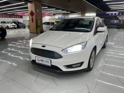 2016年10月 福特 ?？怂?三廂 EcoBoost 125 自動超能風(fēng)尚型智行版圖片