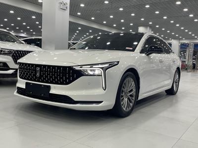 2021年5月 奔腾 B70 1.5T 自动尊享型图片