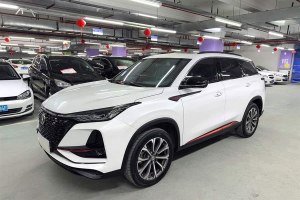 CS75 PLUS 長(zhǎng)安 2.0T 自動(dòng)領(lǐng)航型