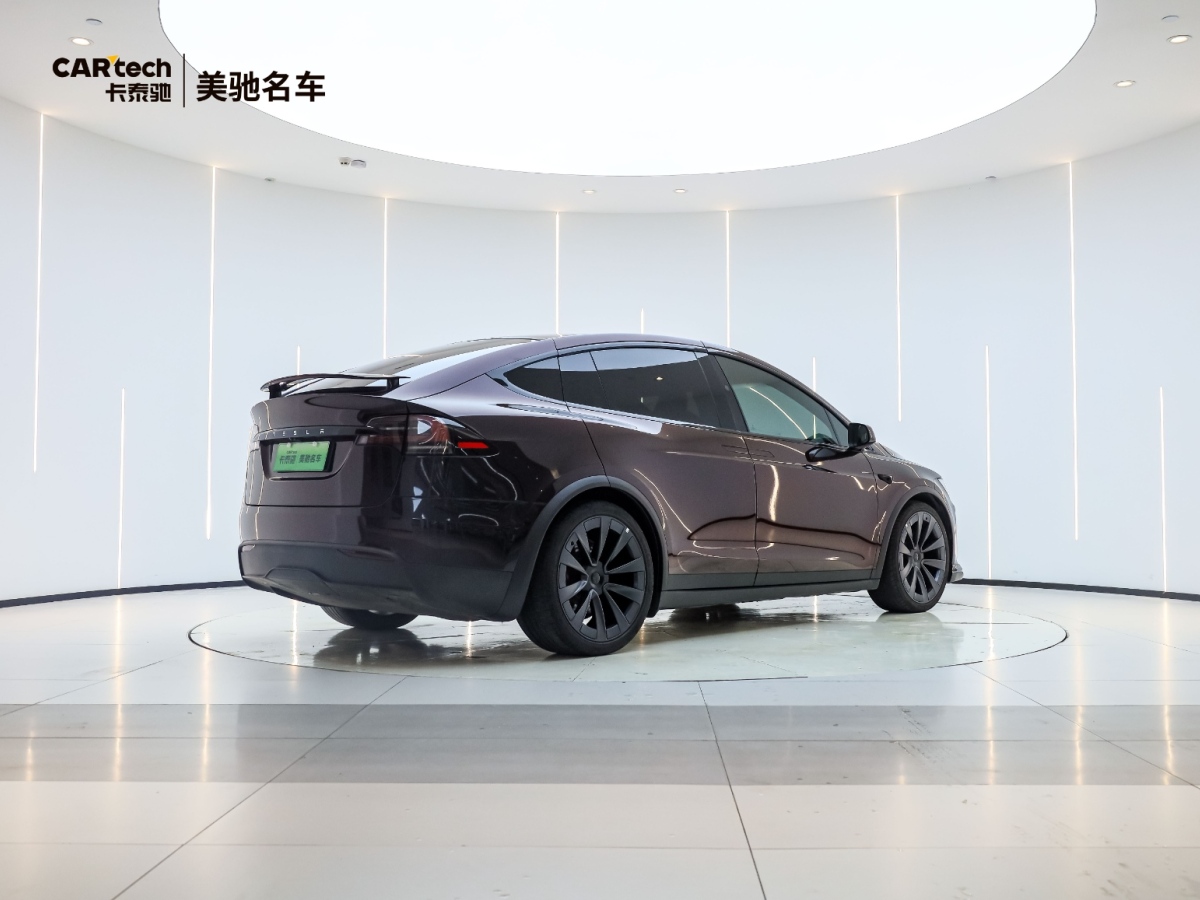 特斯拉 Model X  2023款 雙電機(jī)全輪驅(qū)動(dòng)版圖片