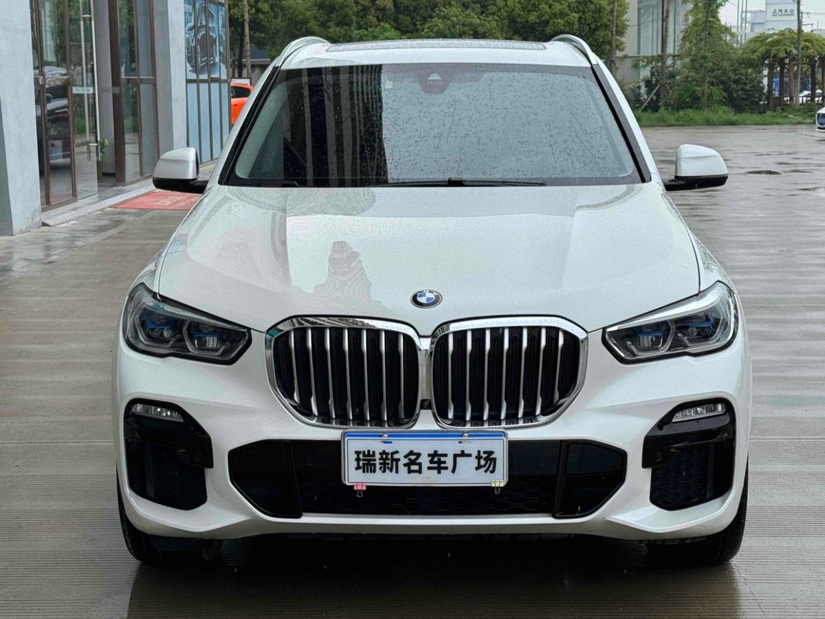 宝马 宝马X5  2020款 xDrive40i M运动套装图片