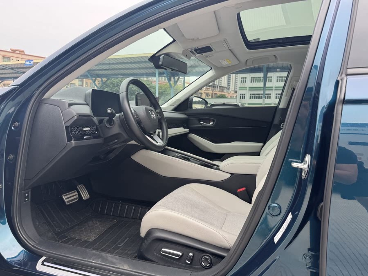 本田 雅閣新能源  2023款 2.0L e:PHEV 旗艦版圖片