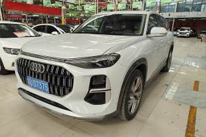 奥迪Q6 奥迪 45 TFSI quattro 齐云型 Light 羽林套装