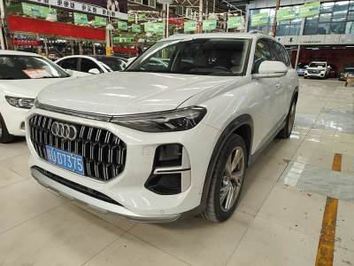 2022年11月 奥迪 奥迪Q6 45 TFSI quattro 齐云型 Light 羽林套装图片