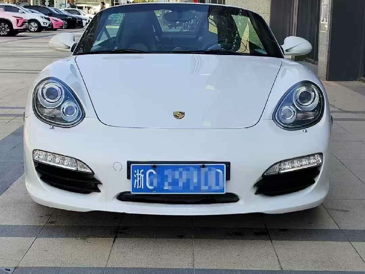 保時捷 911  2011款 Carrera GTS 3.8L圖片