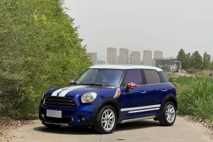 COUNTRYMAN MINI 1.6T COOPER ALL4 Fun