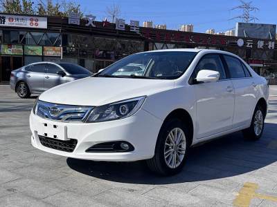 2018年6月 比亞迪 e5 450 智聯(lián)暢享型圖片