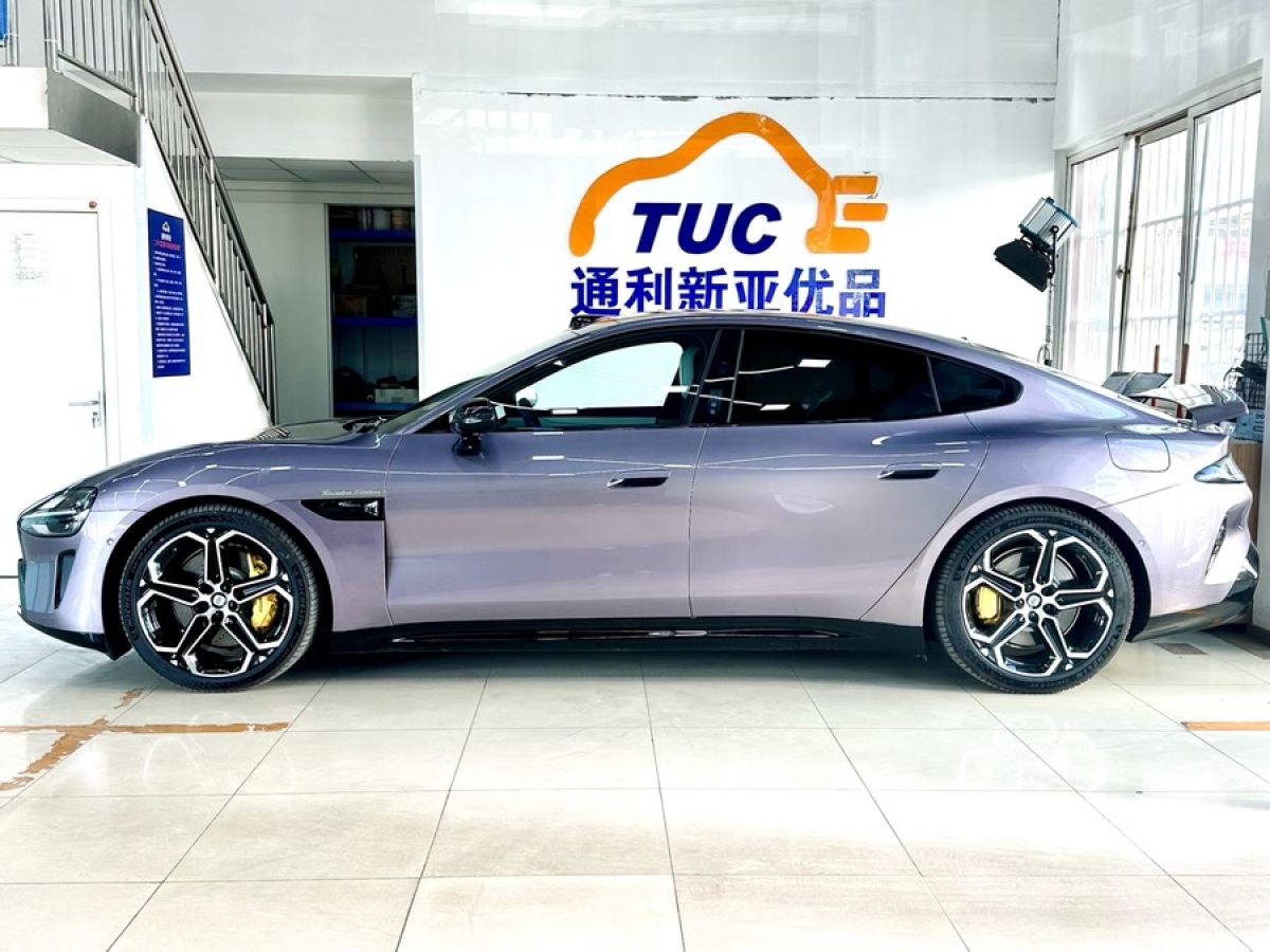 小米 小米SU7  2024款 750km 四驅Max創(chuàng)始版圖片