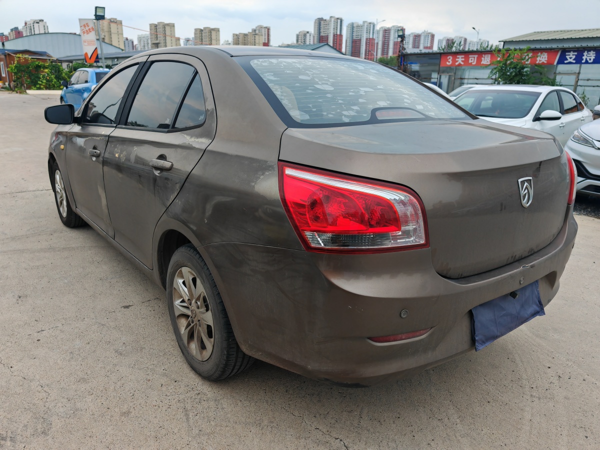 寶駿 630  2014款 1.5L 手動舒適型圖片