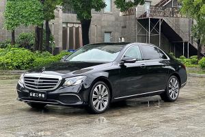 奔驰E级 奔驰 E 320 L 4MATIC