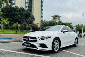 奔馳A級 奔馳 A 200 L 運動轎車動感型