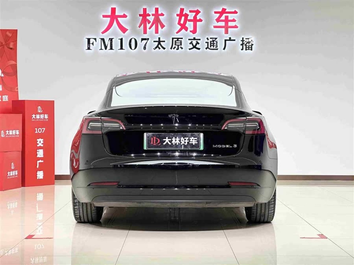 特斯拉 Model Y  2022款 改款 后輪驅(qū)動(dòng)版圖片