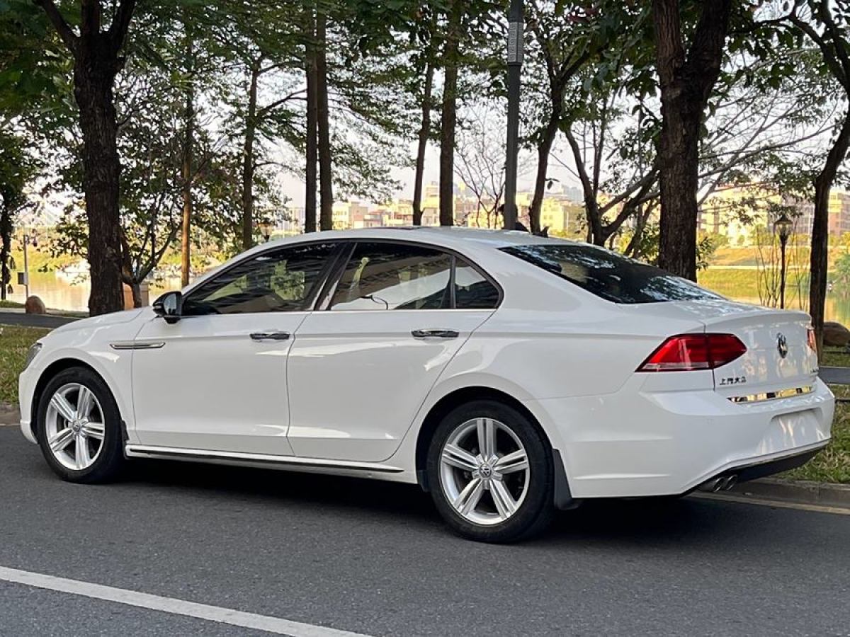 大眾 凌渡  2018款 280TSI DSG舒適版圖片