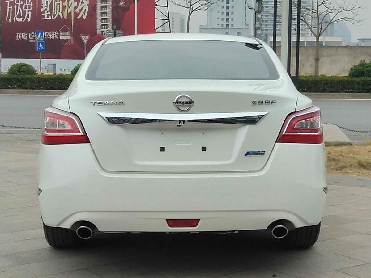 日產(chǎn) 天籟  2013款 2.0L XL舒適版圖片