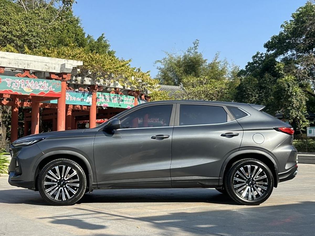 長安歐尚 長安歐尚X5  2021款 1.5T DCT尊貴型圖片