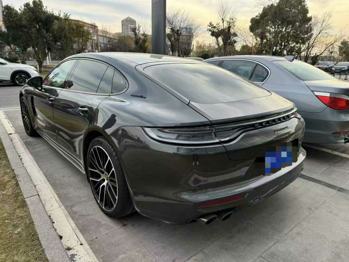 保時捷 911  2023款 Carrera 3.0T圖片