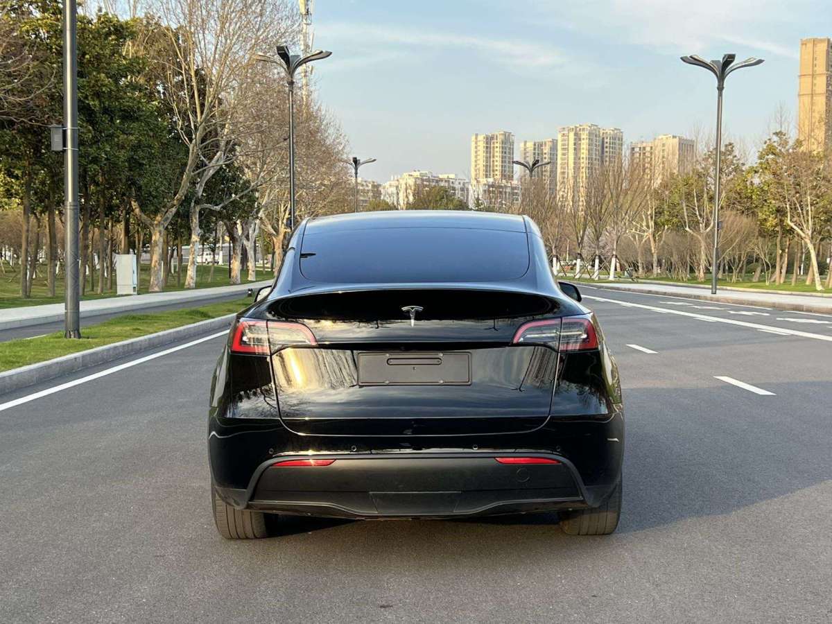 特斯拉 Model 3  2021款 改款 標準續(xù)航后驅(qū)升級版圖片