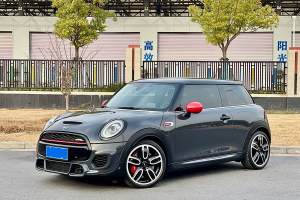 JCW MINI 2.0T JOHN COOPER WORKS ALL-IN