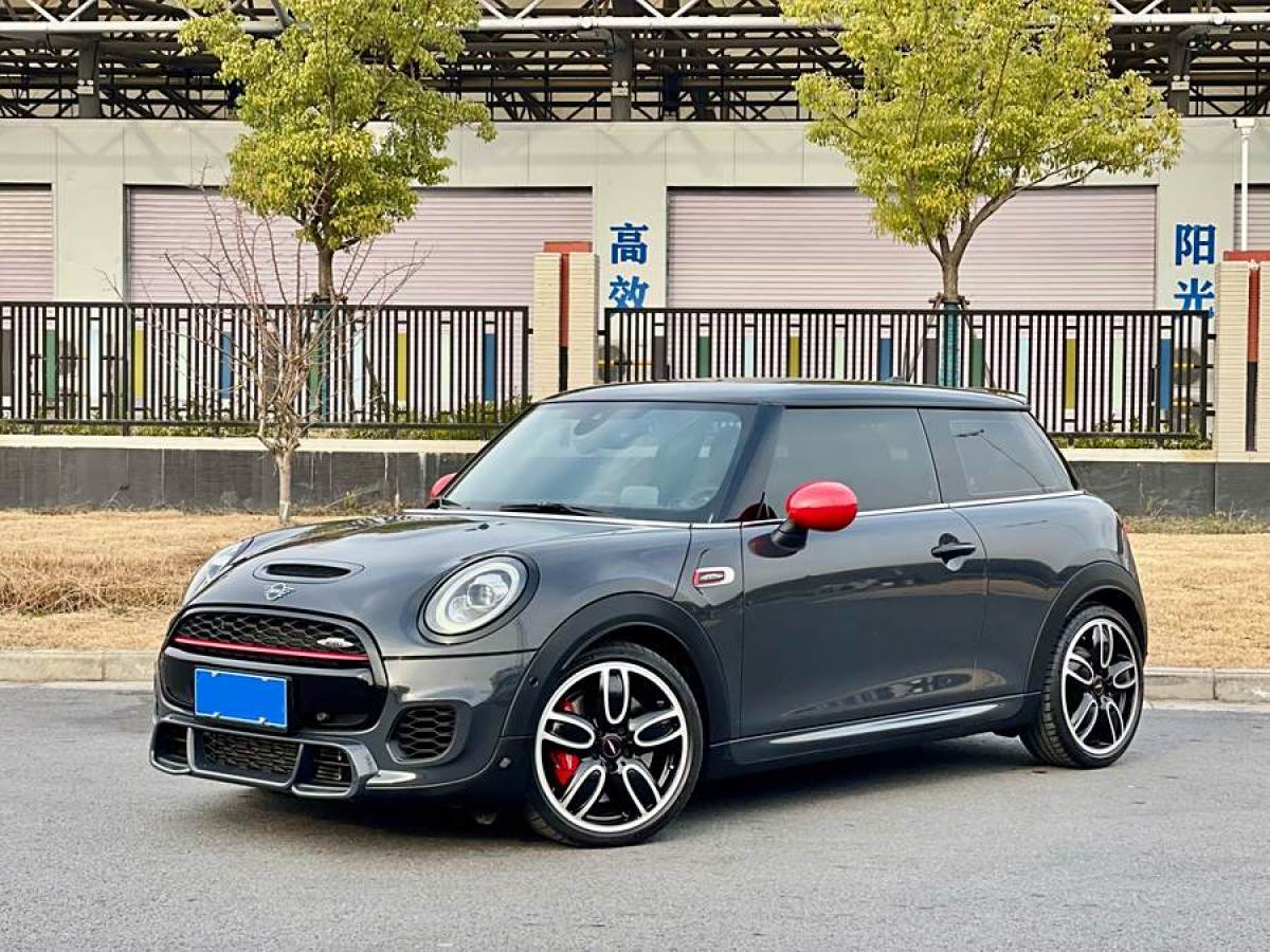 2019年12月MINI JCW  2018款 2.0T JOHN COOPER WORKS ALL-IN