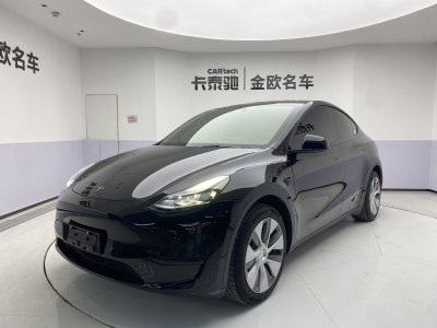 2022年8月 特斯拉 Model Y 后轮驱动版图片