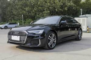 奥迪A6L 奥迪 40 TFSI 豪华动感型