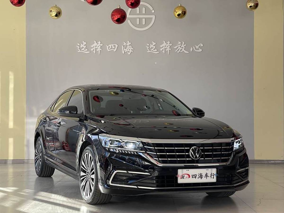 大眾 帕薩特  2021款 330TSI 豪華版圖片