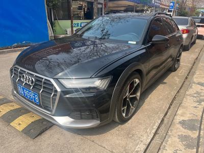 2022年6月 奧迪 奧迪A6(進(jìn)口) allroad quattro 探索家 55 TFSI 尊享越野型圖片