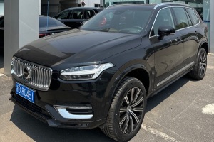XC90 沃爾沃 B6 智雅豪華版 7座