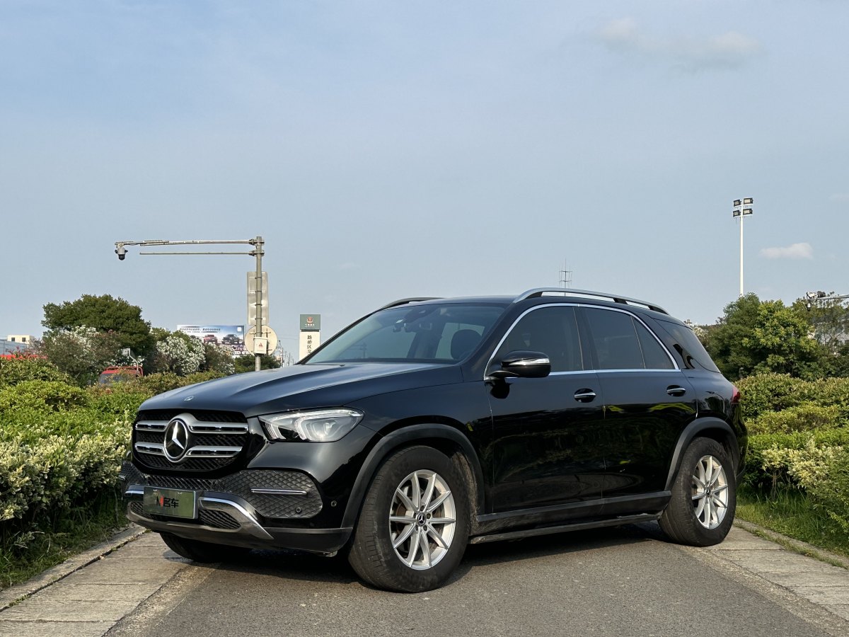 奔馳 奔馳GLE  2022款 改款 GLE 350 4MATIC 動感型圖片