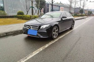 奔馳E級 奔馳 E 300 L 運(yùn)動時尚型
