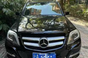 奔馳GLK級 奔馳 GLK 260 4MATIC 動感型