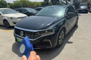 帕薩特新能源 大眾 430PHEV 混動(dòng)商務(wù)版