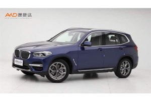 寶馬X3 寶馬 改款 xDrive28i 豪華套裝