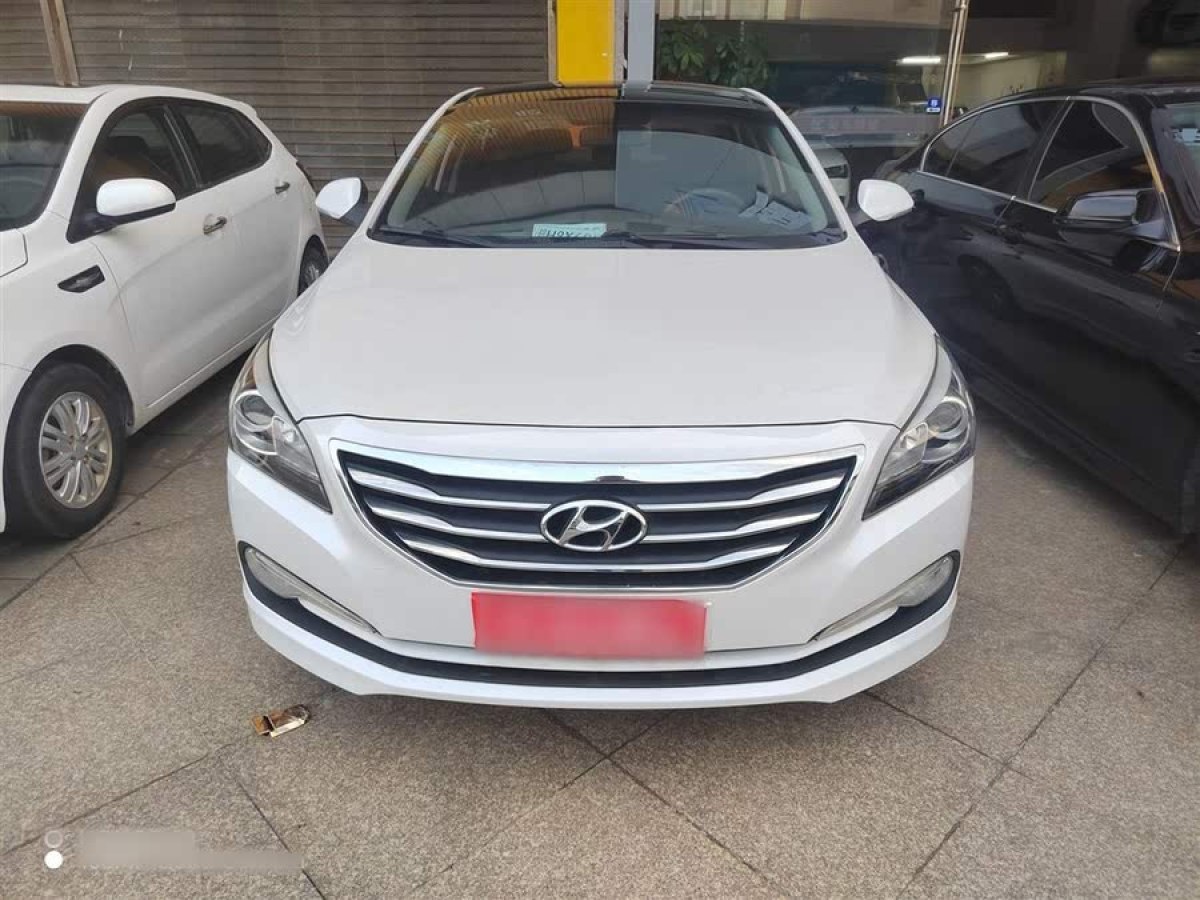 現(xiàn)代 名圖  2016款 1.8L 自動(dòng)智能型GLS圖片