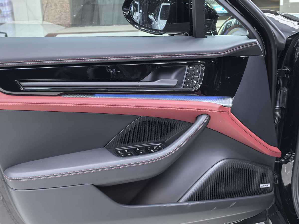 保時(shí)捷 Panamera  2024款 Panamera 2.9T圖片