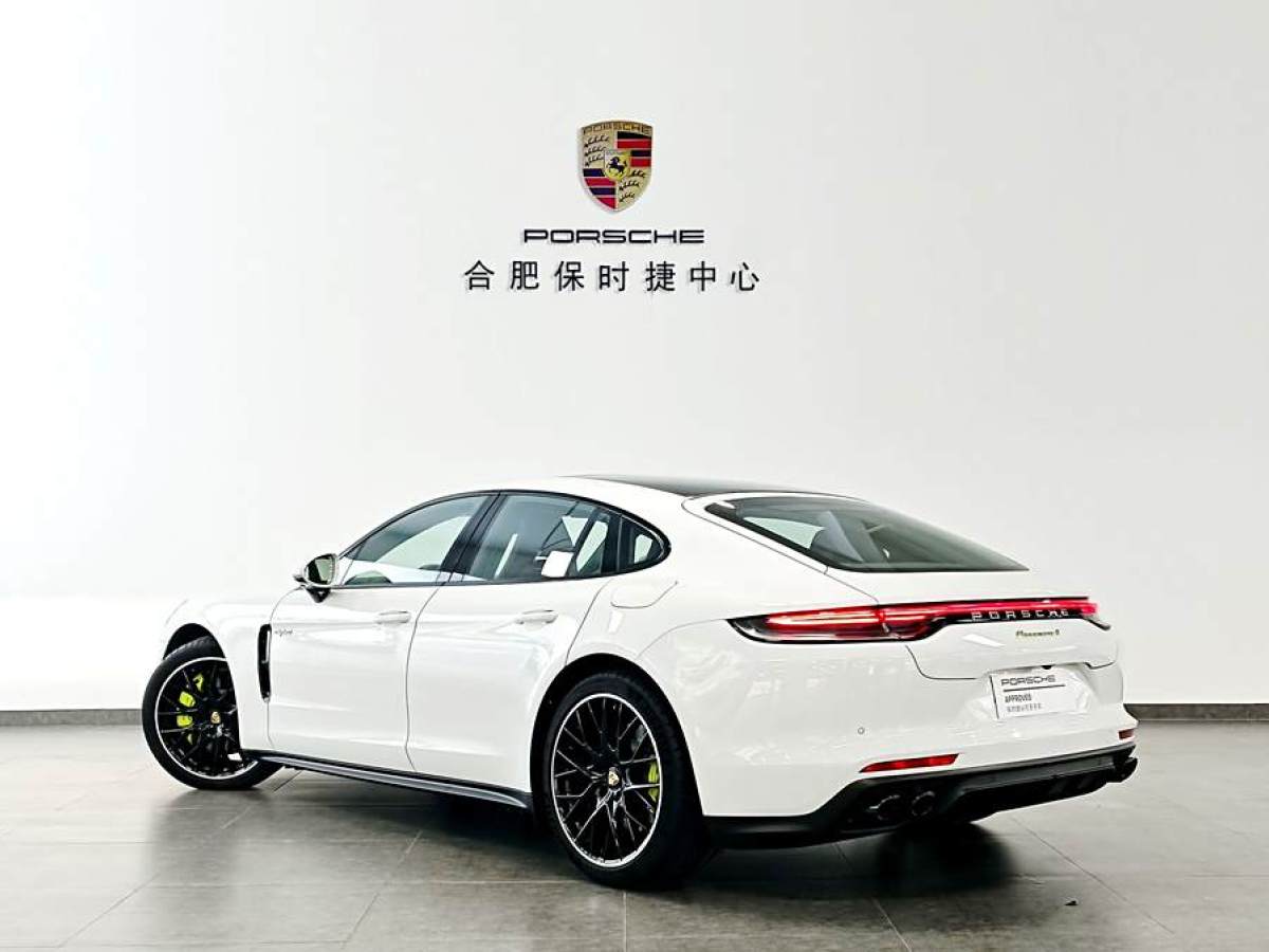 2023年6月保時(shí)捷 Panamera新能源  2023款 Panamera 4 E-Hybrid 2.9T