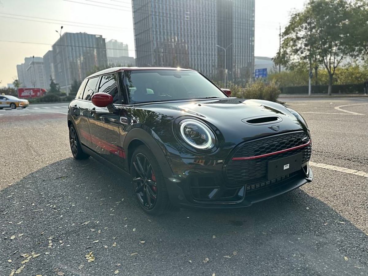 MINI JCW CLUBMAN  2022款 改款 2.0T JOHN COOPER WORKS ALL-IN圖片