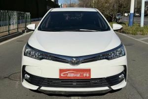 卡羅拉 豐田 1.2T S-CVT GL先鋒版