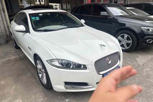 XF 捷豹 XF 3.0 SC 豪华版