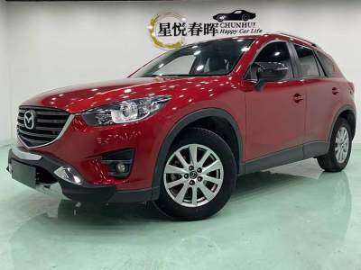 2017年5月 馬自達(dá) CX-5 2.0L 自動(dòng)兩驅(qū)都市型圖片