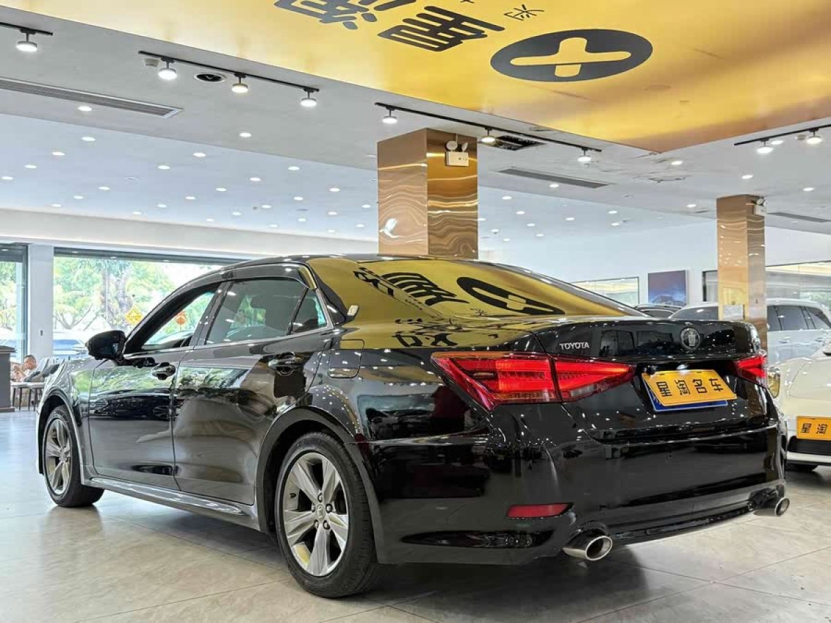 豐田 皇冠  2015款 2.5L 智享版圖片